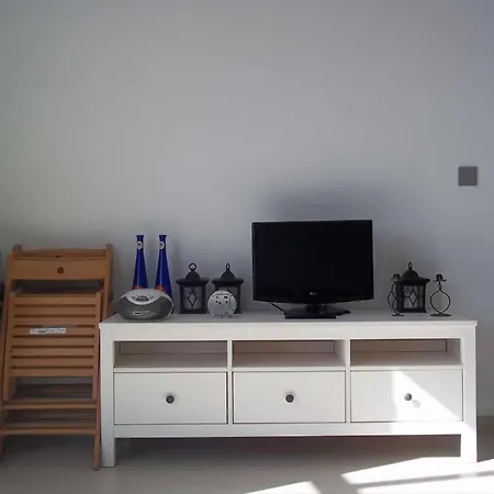 Apartment La Caleta Sleeps 6 Wifi Famara
